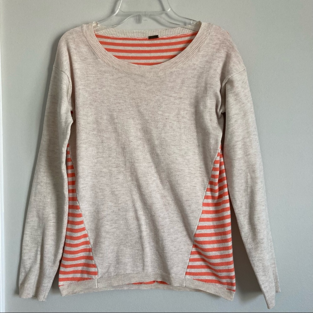 Women’s Lightweight Cream Sweater
